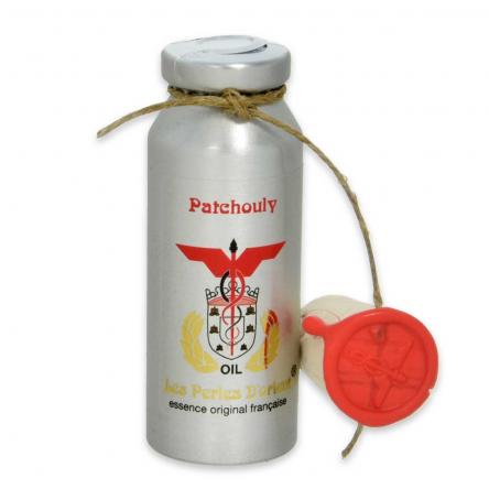 Lpdo patchouly oil essence 17 ml