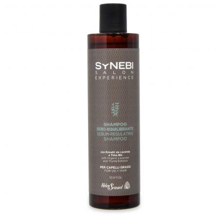 Helen seward synebi shampoo sebo-equilibrante 300 ml