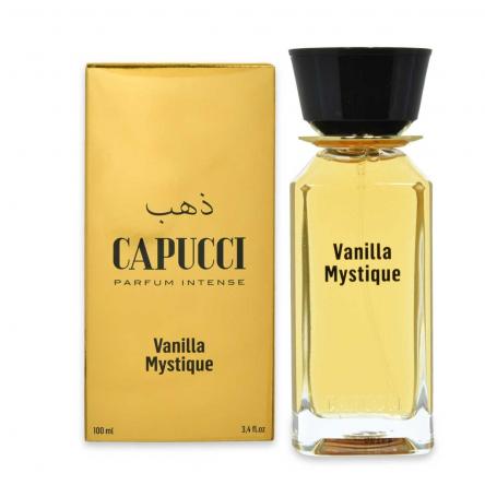 Capucci vanilla mystique parfum intense 100 ml
