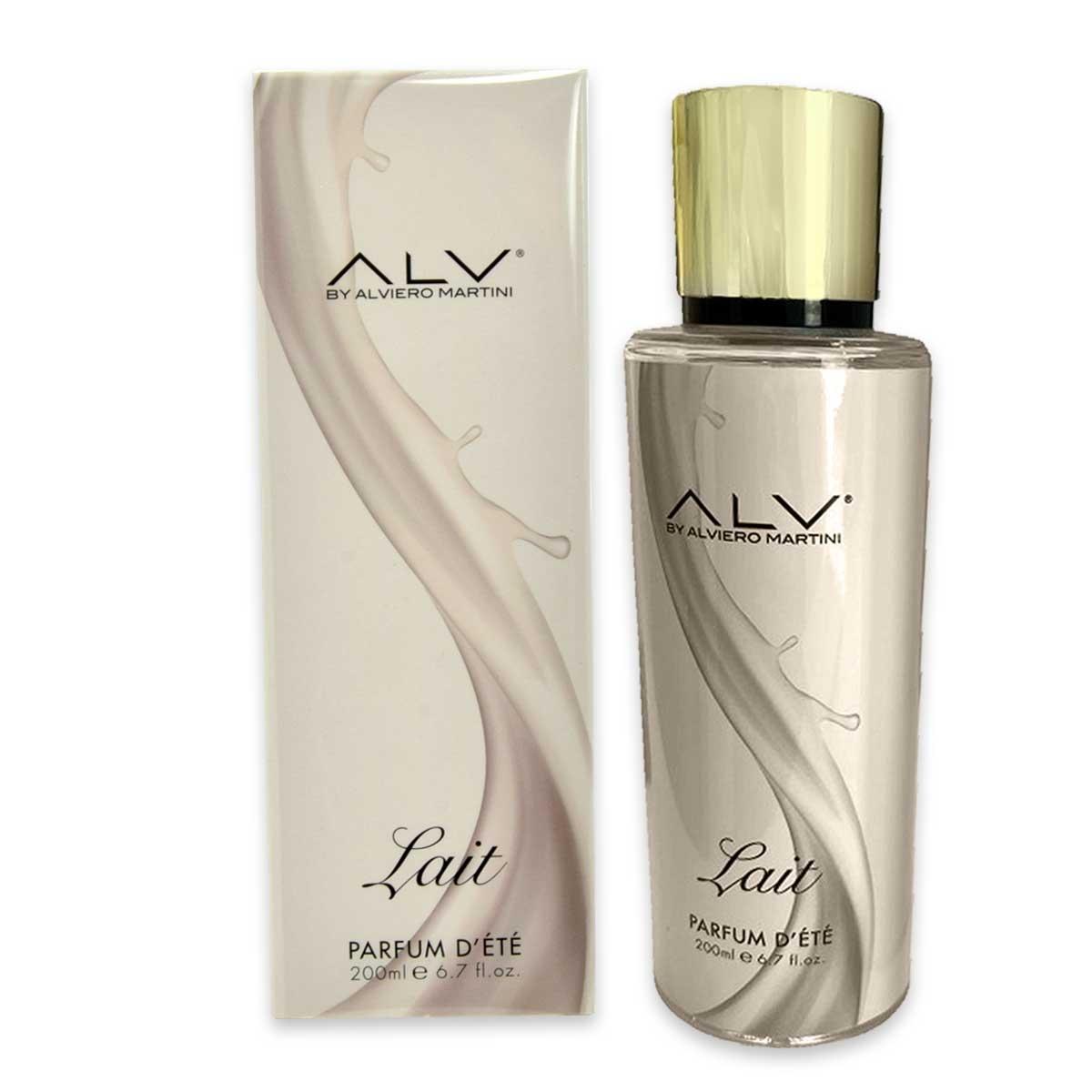 Alviero martini parfum d'ete' 200 ml lait