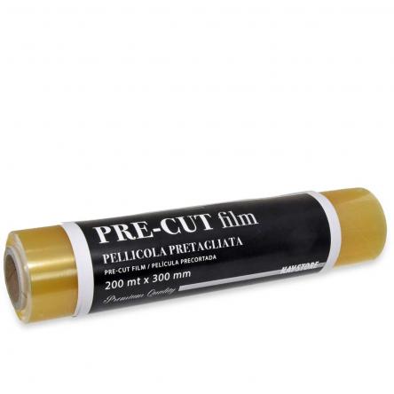 Kaypro pre-cut film  pellicola pretagliata  200 mt x 300 mm