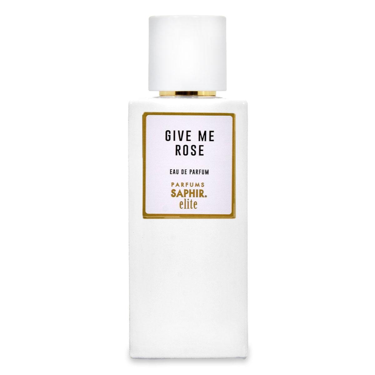 Saphir elite edp 100 ml give me rose