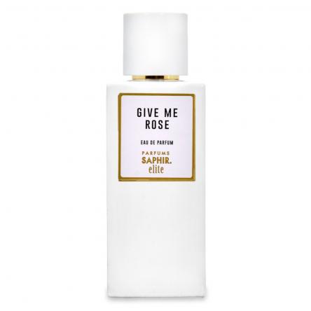 Saphir elite edp 100 ml give me rose