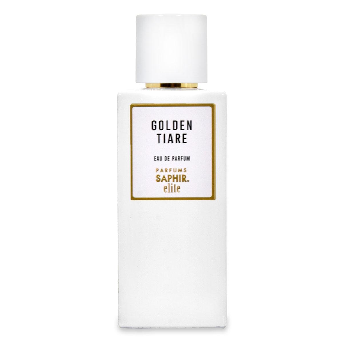 Saphir elite edp 100 ml golden tiare