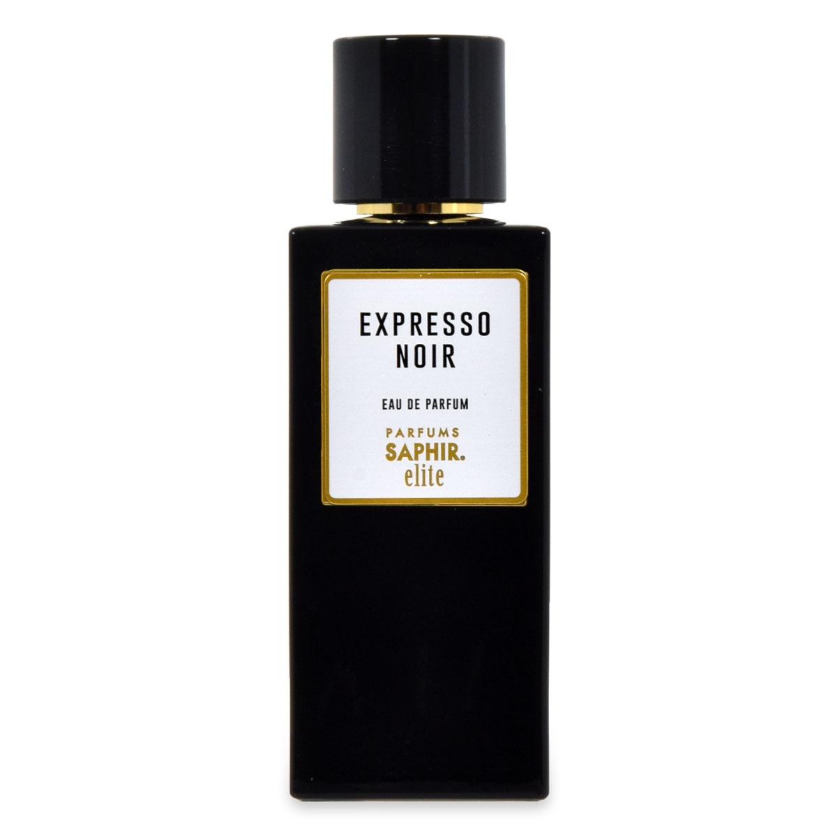 Saphir elite edp 100 ml expresso noir