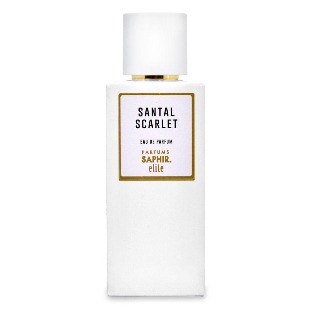 Saphir elite edp 100 ml santal scarlet