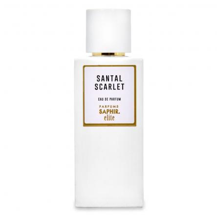 Saphir elite edp 100 ml santal scarlet