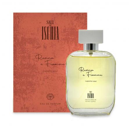 Ischia profumo resina e fiamme 100ml