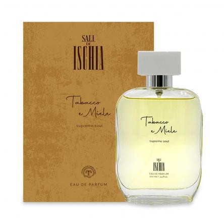Ischia profumo tabacco e miele 100ml