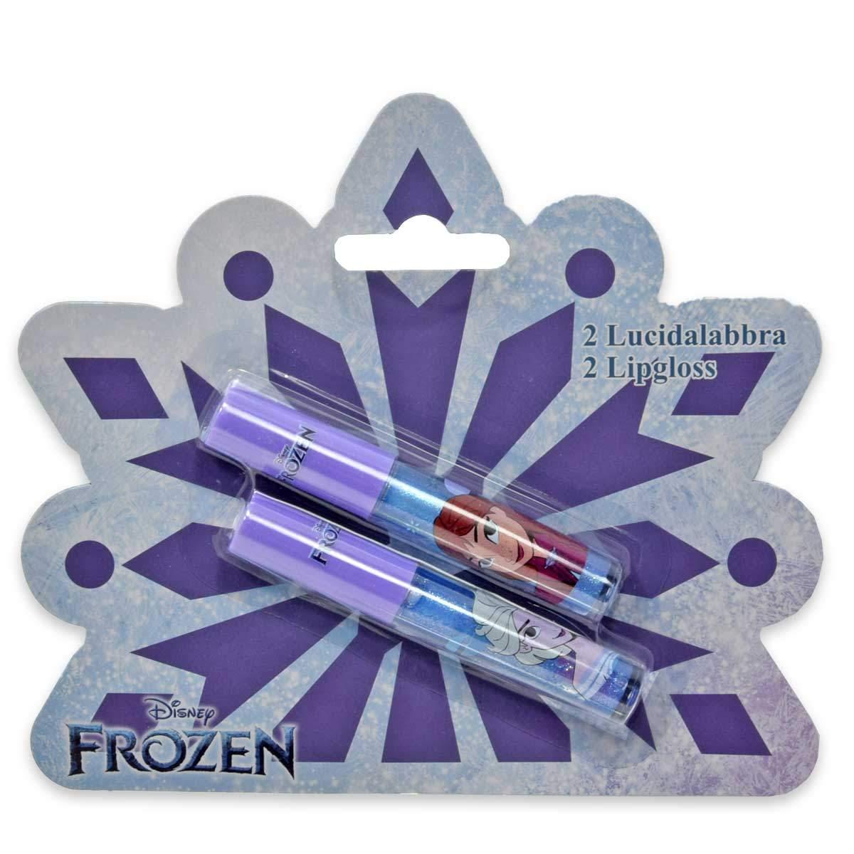 Frozen 2 lucida labbra multicolor