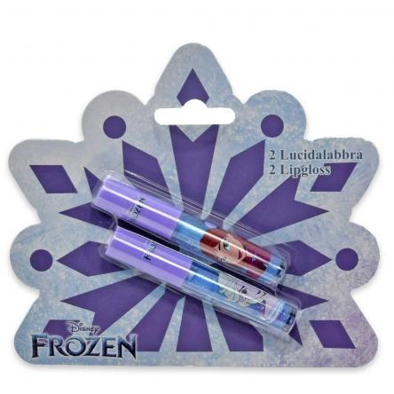 Frozen 2 lucida labbra multicolor