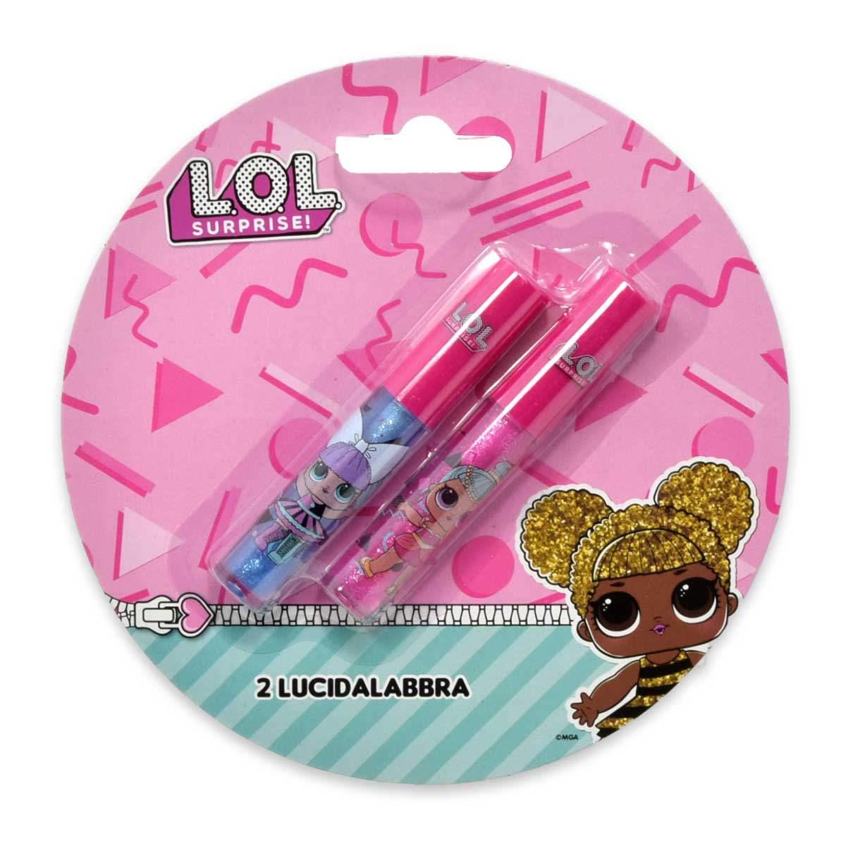 Lol 2 lucida labbra lol multicolor