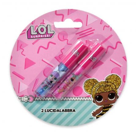 Lol 2 lucida labbra lol multicolor