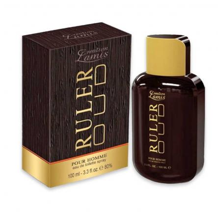Ruler oud edp 100 ml man