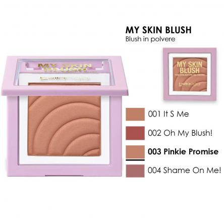 Bella oggi my skin blush pinkie promise 003