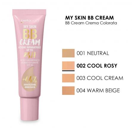 Bella oggi my skin bb cream 002
