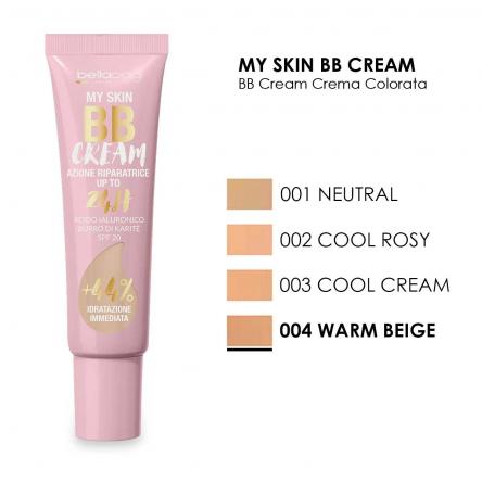 Bella oggi my skin bb cream 004