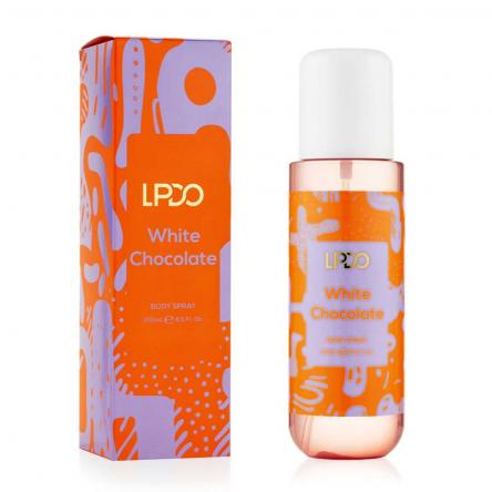 Lpdo white chocolate body spray 250 ml