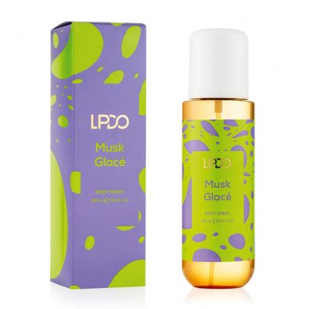 Lpdo musk glacÈ body spray 250 ml