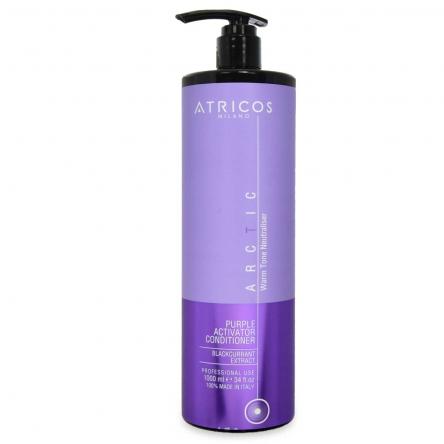 Atricos arctic purple activator conditioner 1000 ml