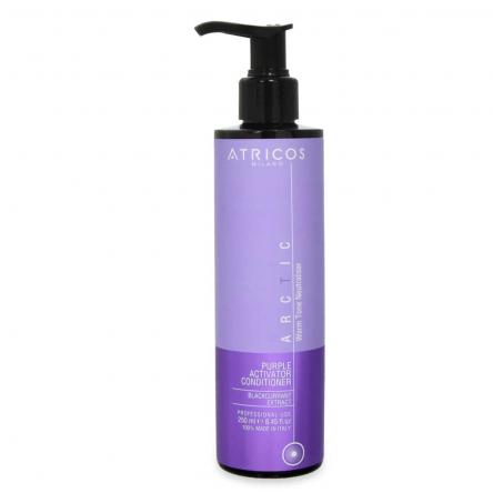Atricos arctic purple activator conditioner 250 ml