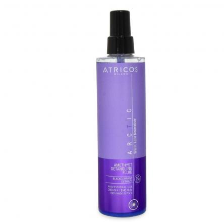 Atricos arctic amethyst detangling fuid 250 ml