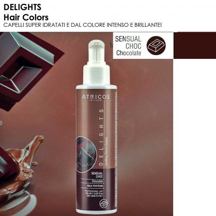 Atricos delights sensual choc chocolate 150 ml