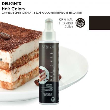 Atricos delights original tiramisu coffee 150 ml