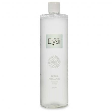Roial elysir acqua micellare 500ml con estratto di mela arricchita con te` matcha