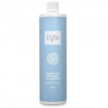 Roial elysir balsamo esfoliante illuminante 500ml estratto di melone amaro