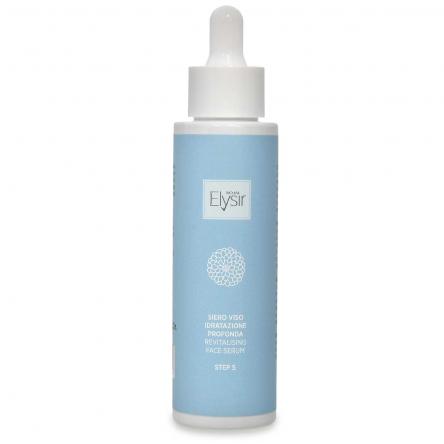 Roial elysir siero viso idratazione profonda 100ml ai tre acidi ialuronici