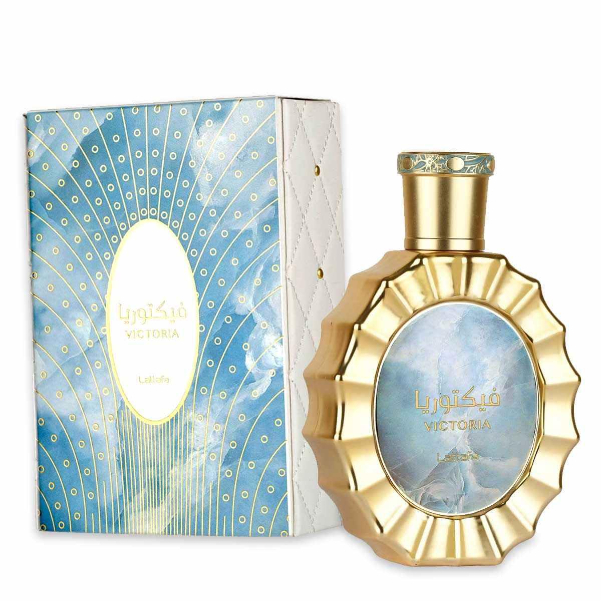 Lattafa victoria(usx)edp 100ml