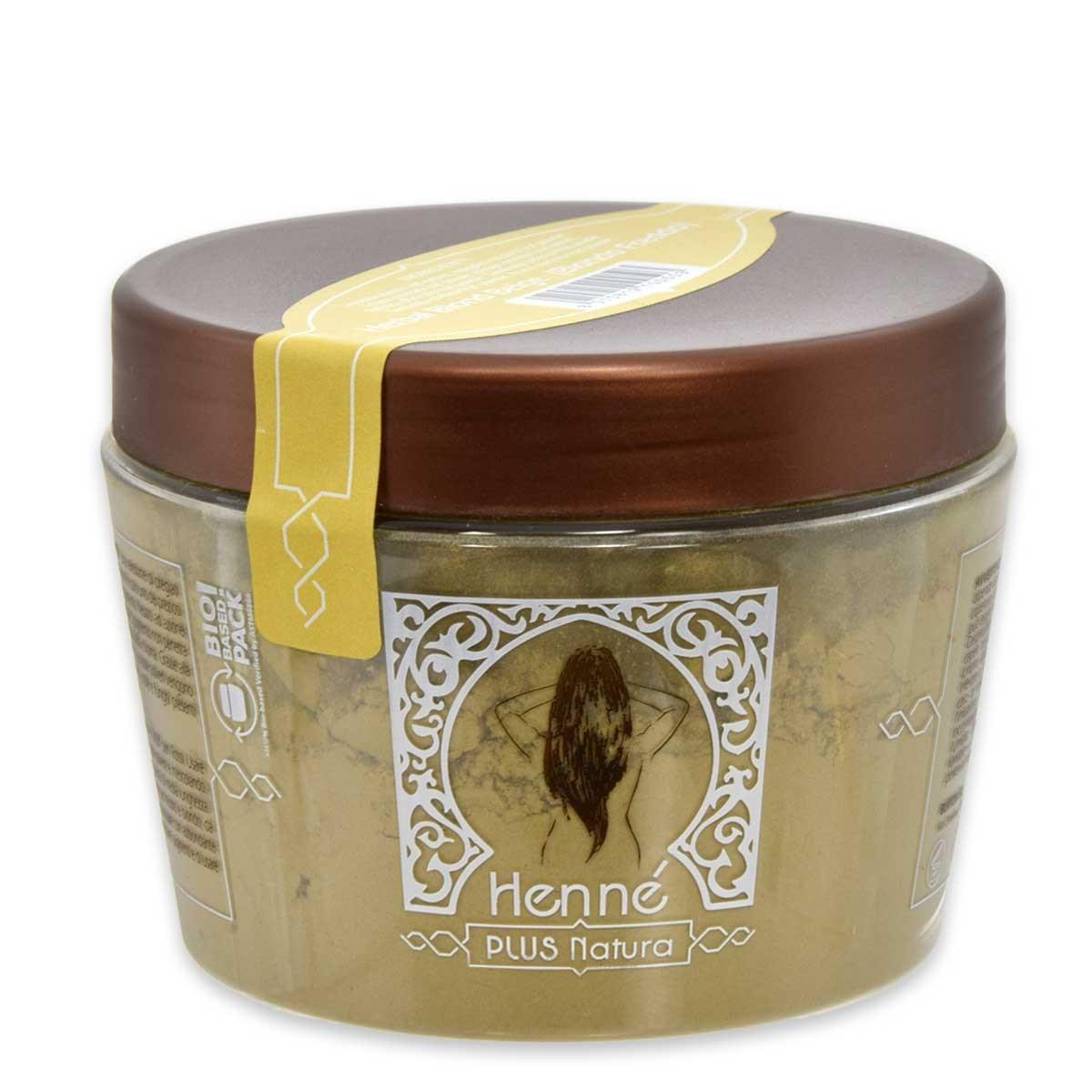 Henne’ plus natura biondo freddo 125 gr