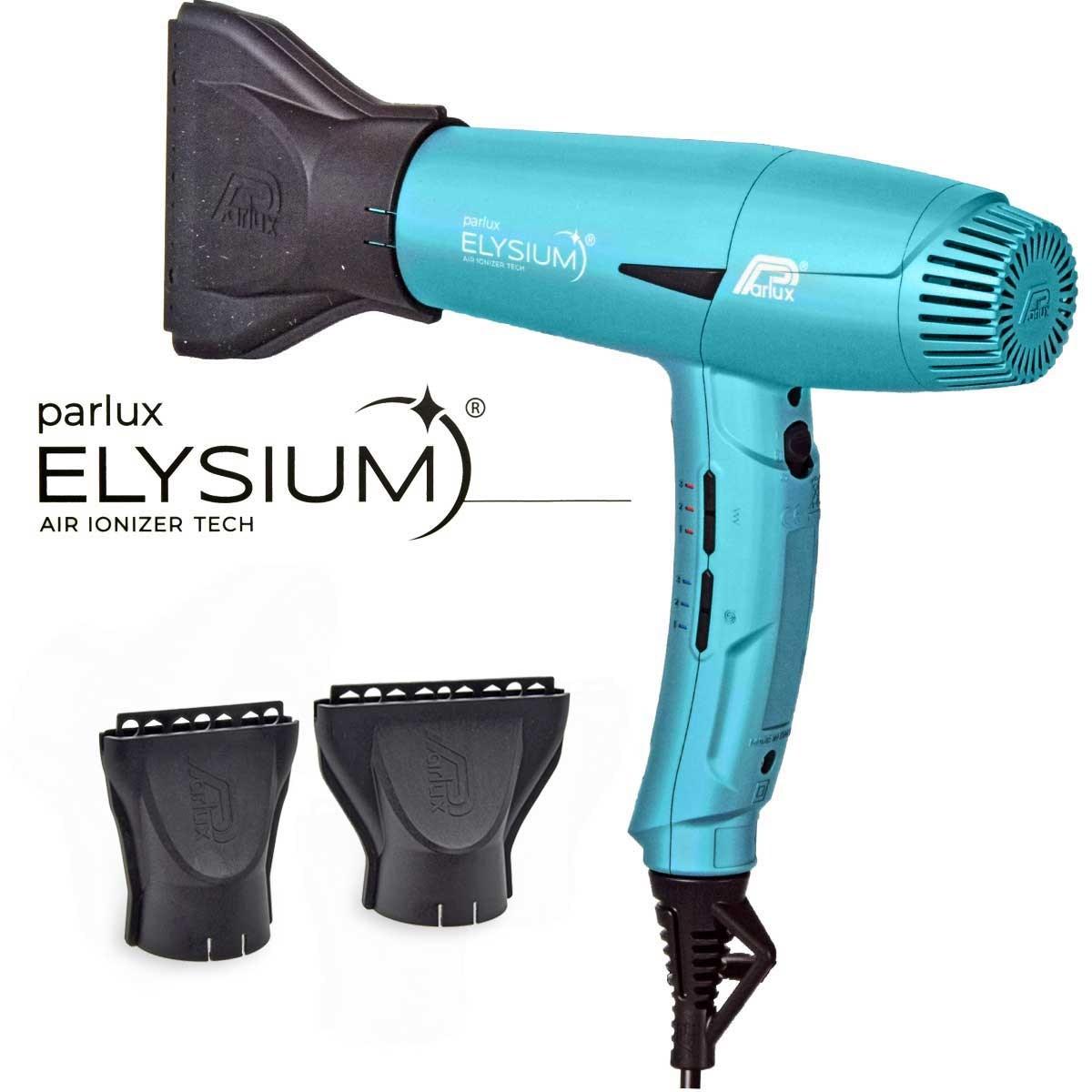 Parlux elysium 2300 watt azzurro galassia