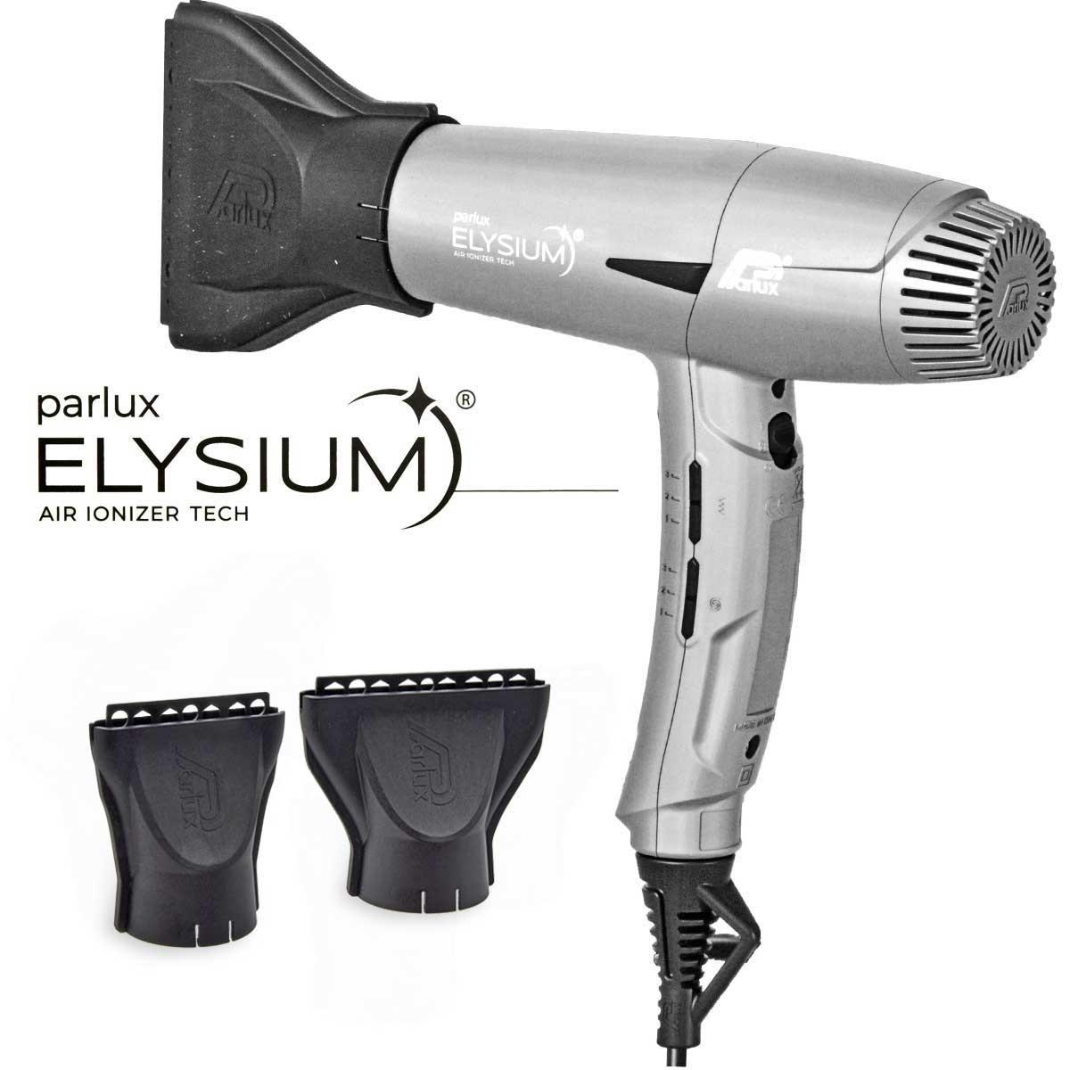 Parlux elysium 2300 watt bianco opaco
