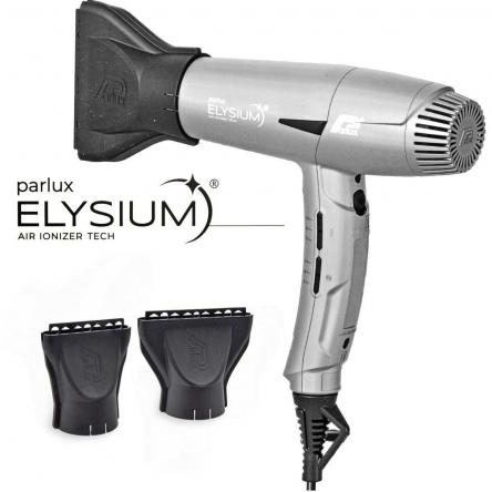 Parlux elysium 2300 watt bianco opaco