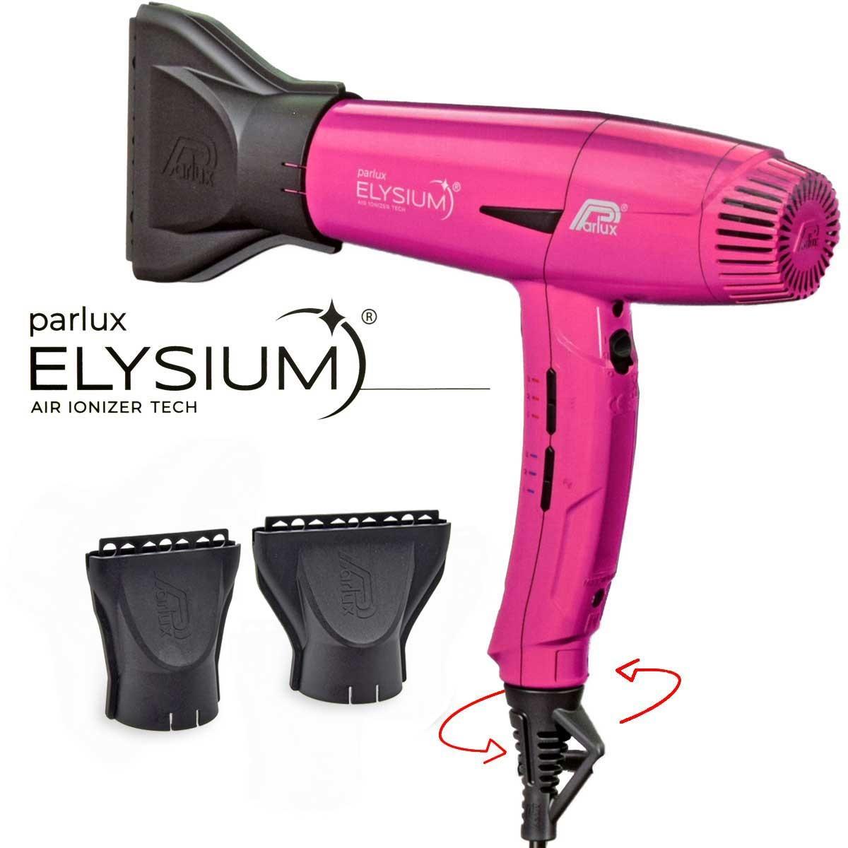 Parlux elysium 2300 watt fucsia opaco