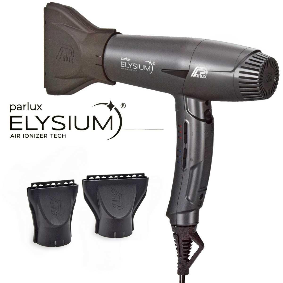 Parlux elysium 2300 watt titanio