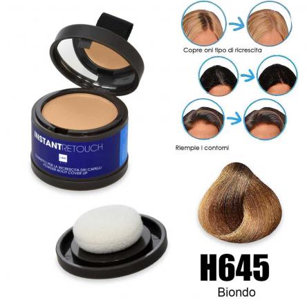 Labor instantretouch ombretto per la ricrescita dei capelli colore biondo