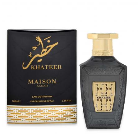 Maison asrar mysterious collection khateer edp 100 ml