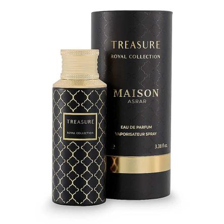 Maison asrar royal collection treasure edp 100 ml