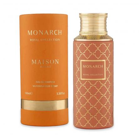 Maison asrar royal collection monarch edp 100 ml