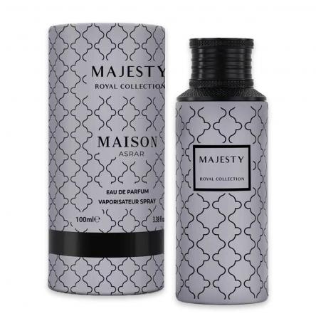 Maison asrar royal collection majesty edp 100 ml