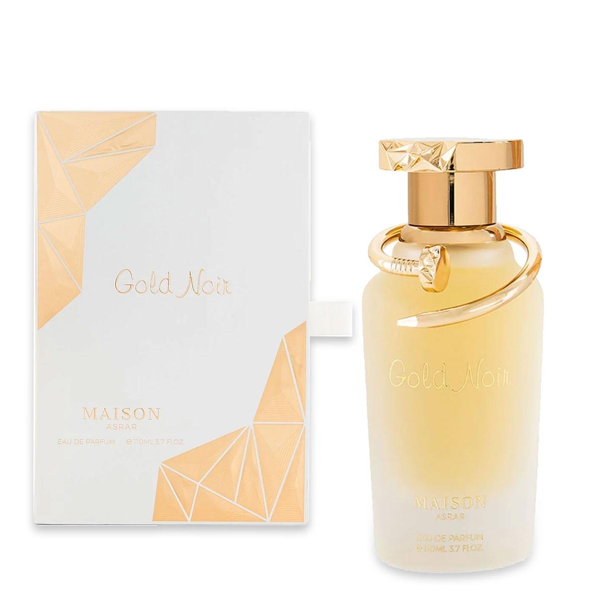 Maison asrar cartier collection gold noir edp 100 ml