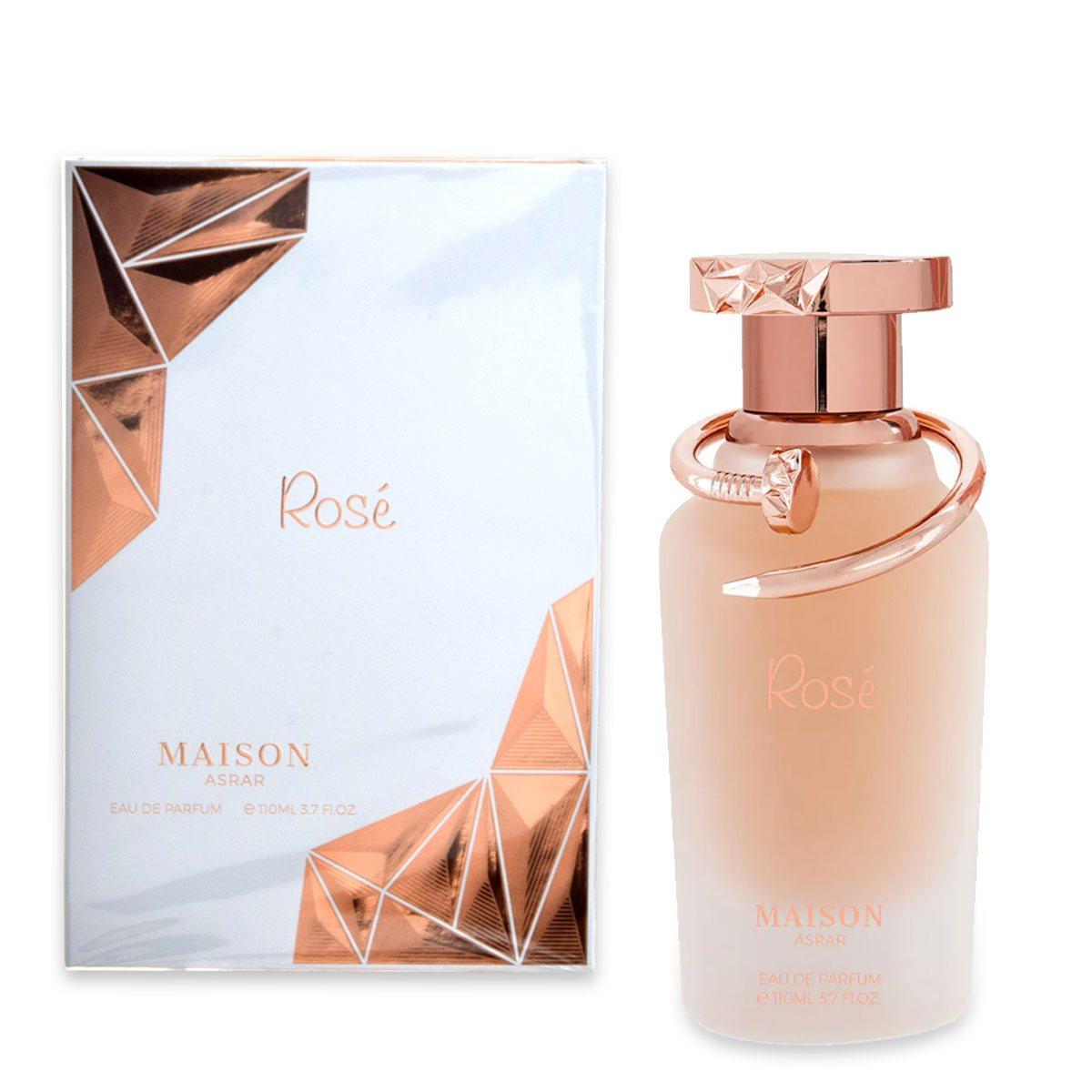 Maison asrar cartier collection rose' edp 100 ml