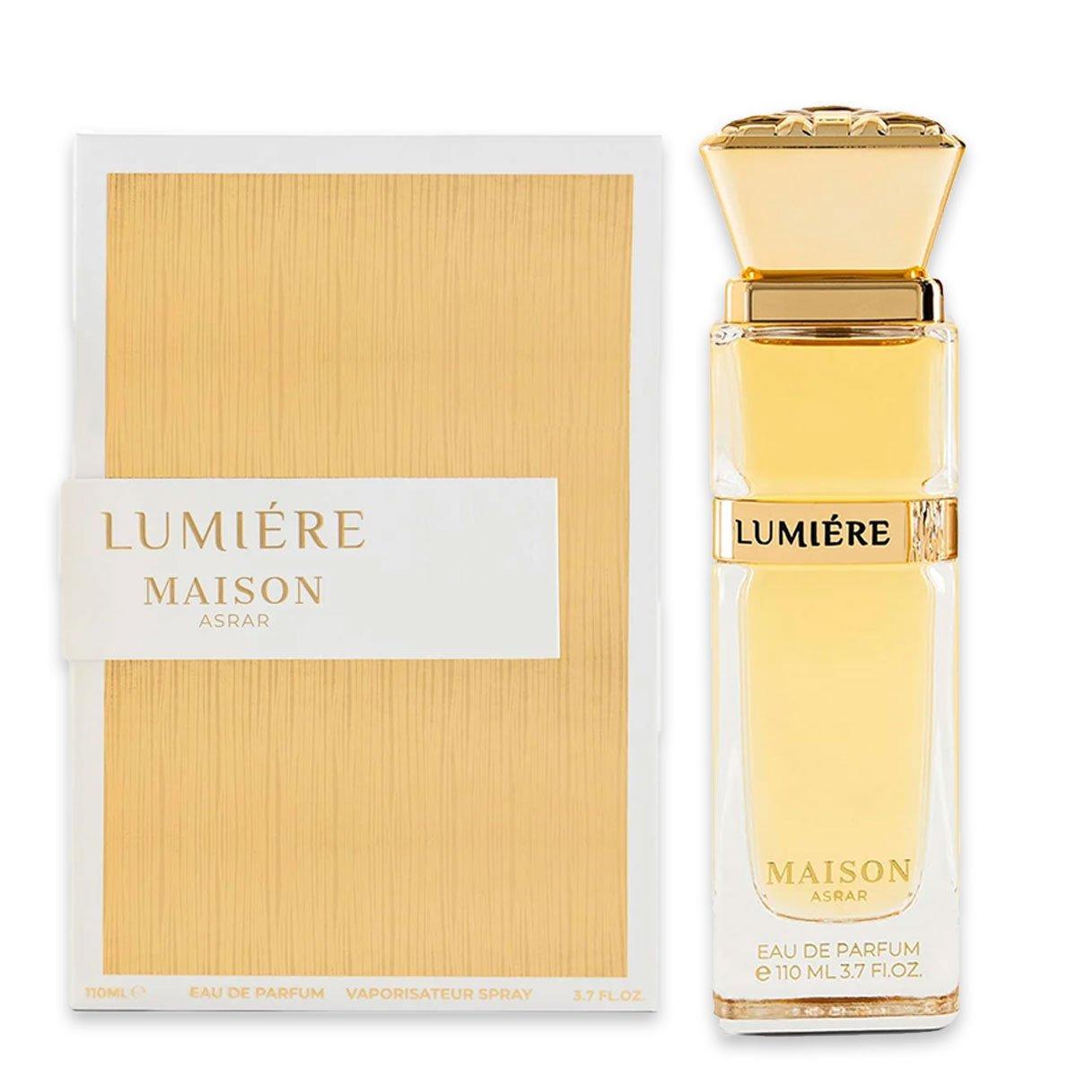 Maison asrar soiree collection lumiere edp 110 ml