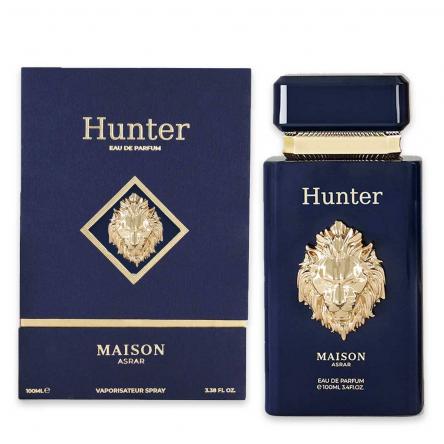 Maison asrar leo collection hunter edp 100 ml