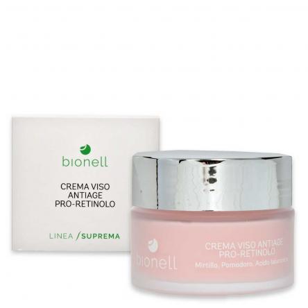 Bionell crema suprema viso antiage pro-retinolo 75 ml