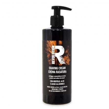 Revolution crema rasatura 500 ml