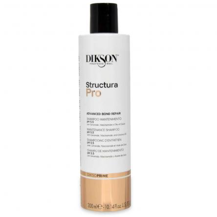 Dikson  structura pro shampoo mantenimento 300 ml ph 5.5